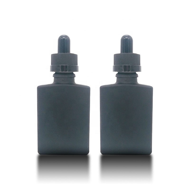 square dropper bottle 100ml 100ml rectangle perfume bottle/glass rectangular bottle perfume bottles100ml glass