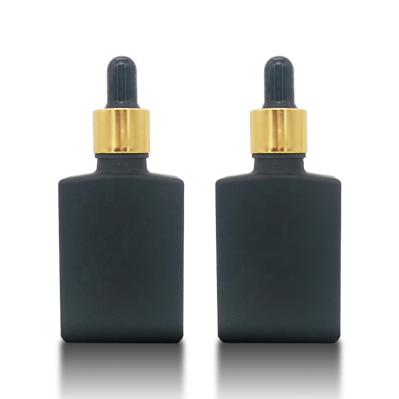 square dropper bottle 100ml 100ml rectangle perfume bottle/glass rectangular bottle perfume bottles100ml glass
