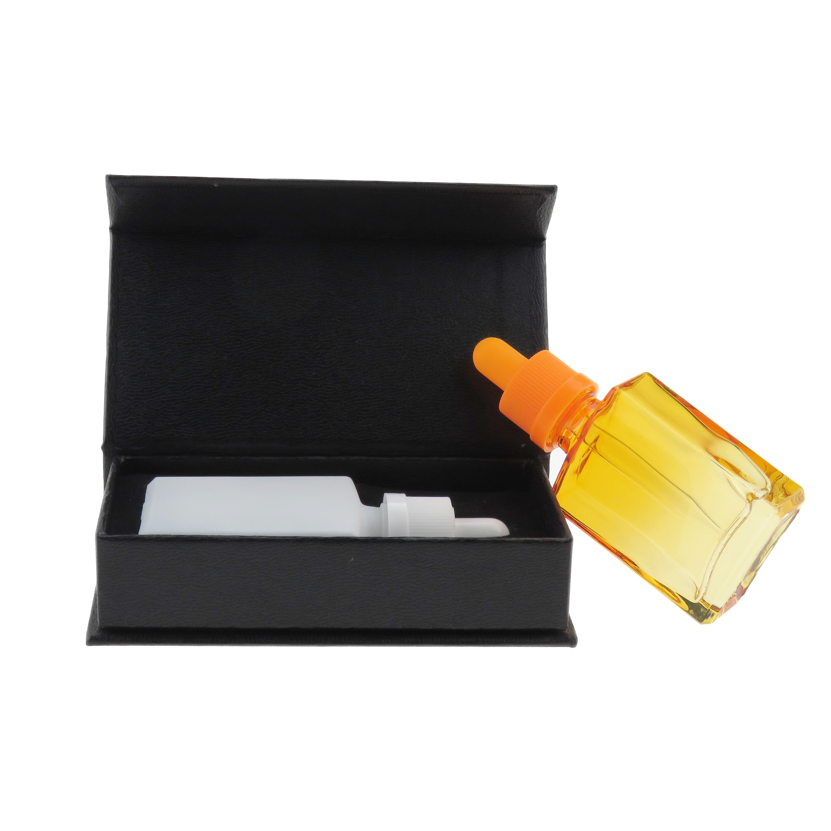 square/rectangule/flat square matte white frosted 30ml glass dropper bottles for vapor e-juice