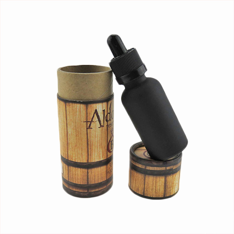 square/rectangule/flat square matte white frosted 30ml glass dropper bottles for vapor e-juice