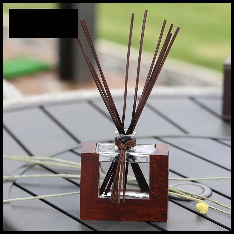 square reed diffuser bottle amber glass diffuser bottle fragrance diffuser bottle