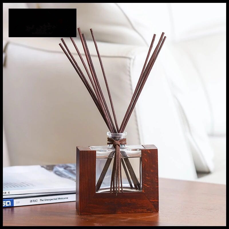 square reed diffuser bottle amber glass diffuser bottle fragrance diffuser bottle