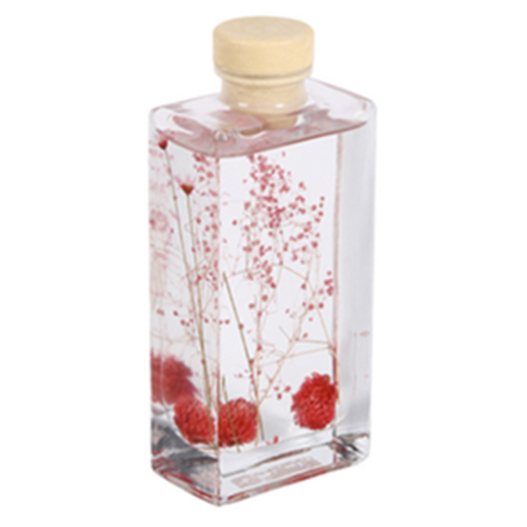 square reed diffuser bottle diffuser bottle with lid diffuser bottle 150ml