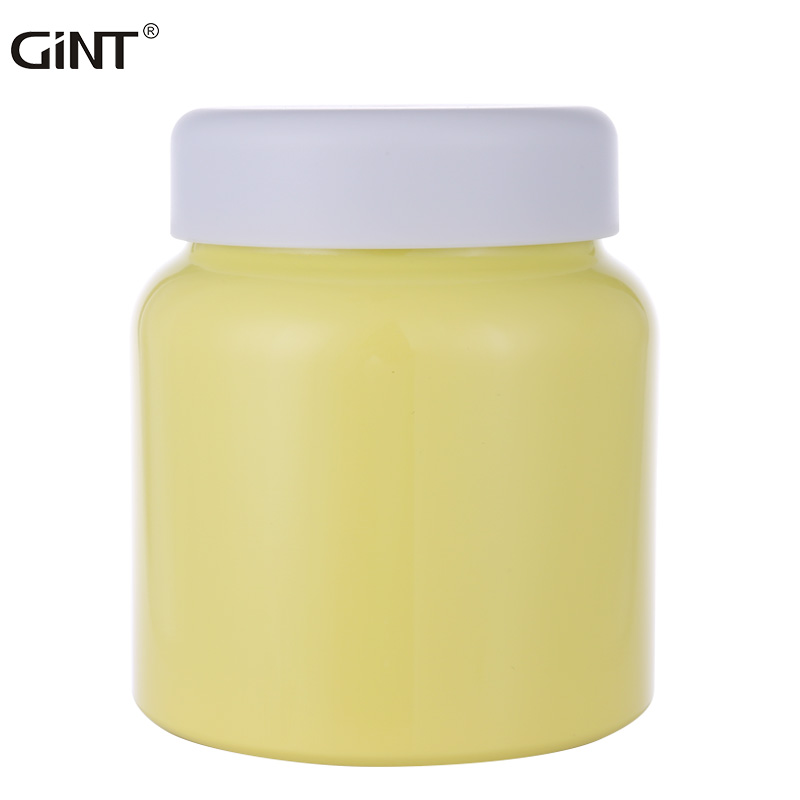 stainless steel lunch jar 2020 Insulated food soup jar Customized color Double Wall with lid lunch flask 304portable