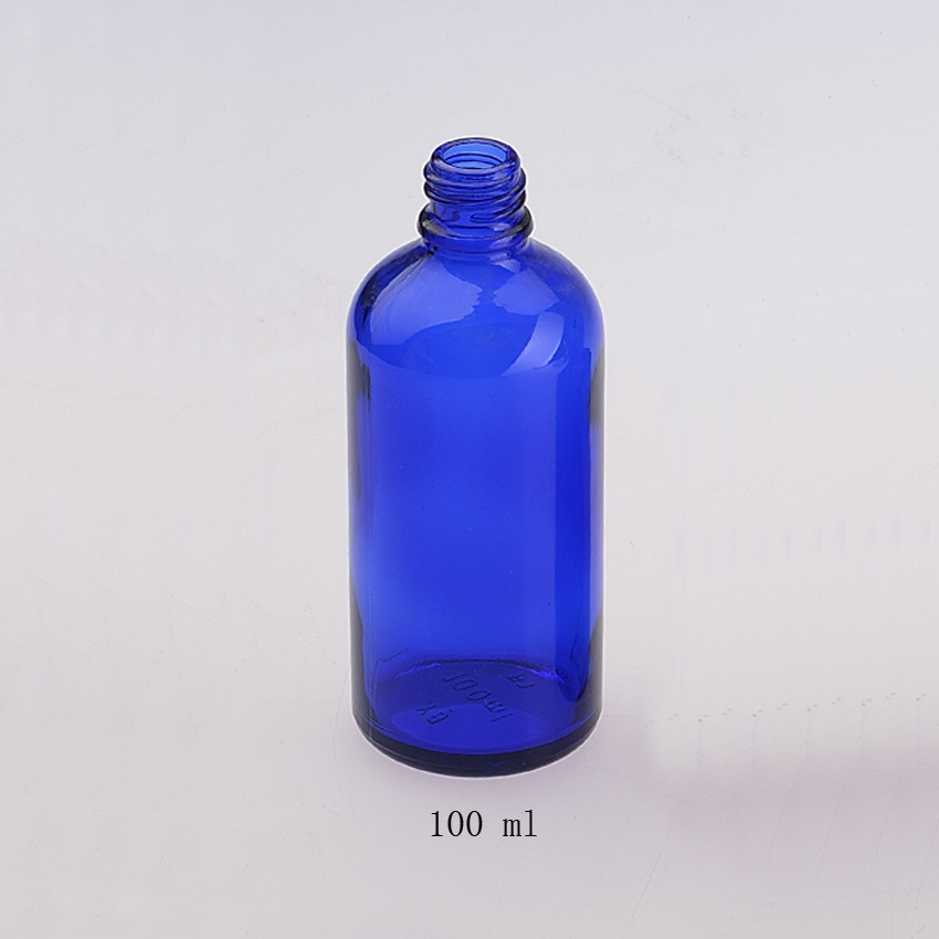 stock and wholesale black silicone rubber crc child-proof bamboo cap bottles essential oil glass 100ml dropper bottle