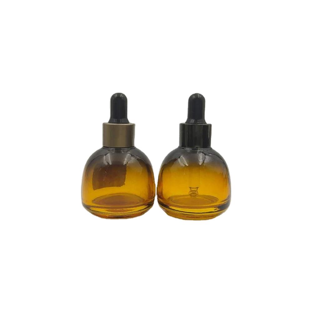 stock now free samples 15ml 30ml essential oil glass bottle for cosmetic essential oil