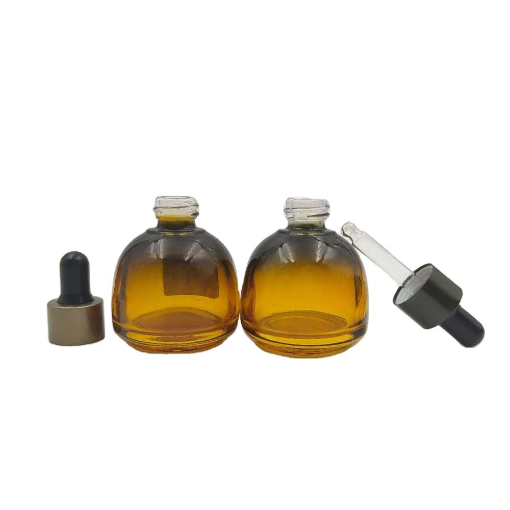 stock now free samples 15ml 30ml essential oil glass bottle for cosmetic essential oil