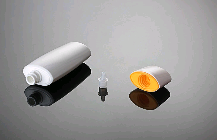 sunscreen lotion container bottles plastic squeeze tube