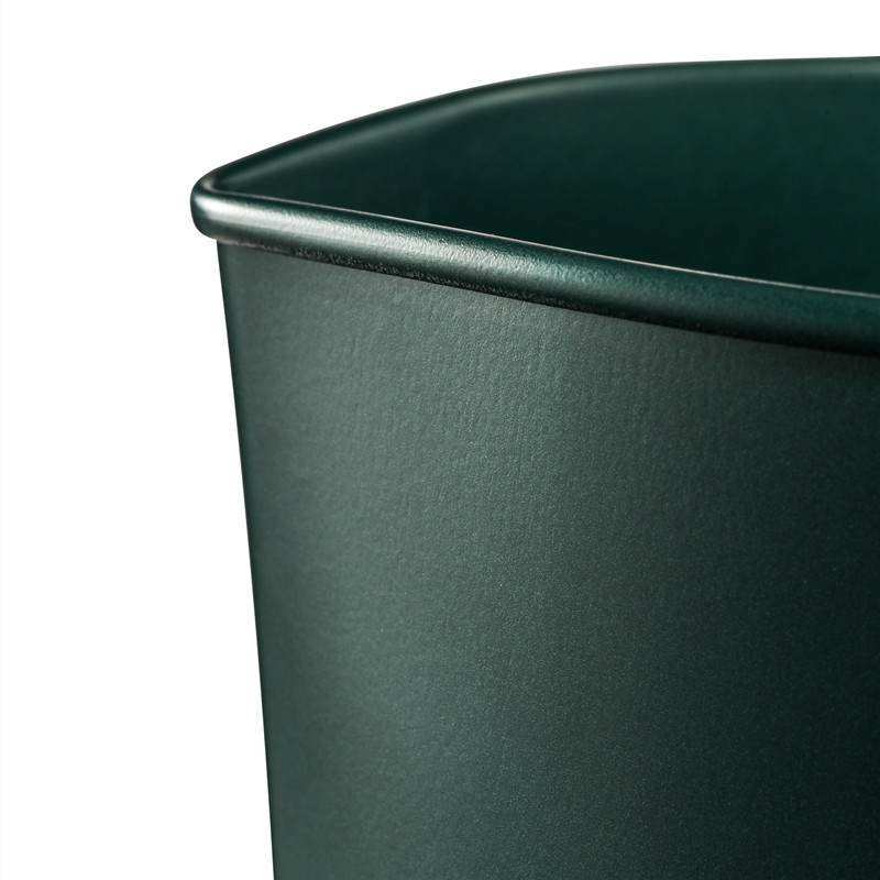 super capacity Filter oil pot with anti scald handle