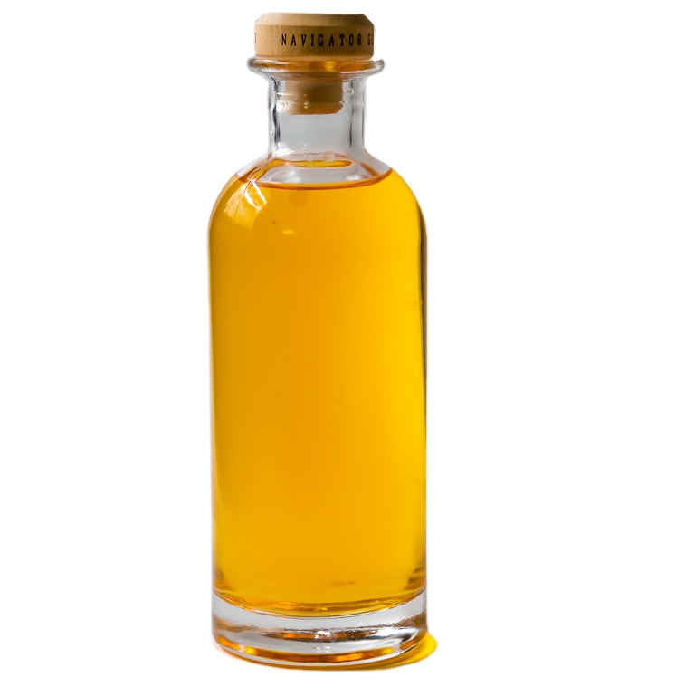 super flint empty gin vodka rum liquor glass bottle 700ml with cork stopper