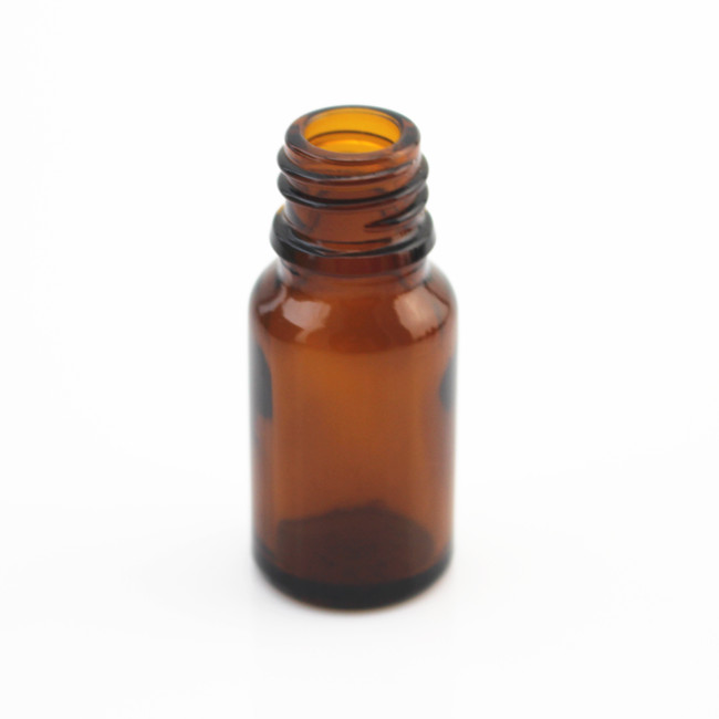 supplier sale 10 ml amber glass essential oil bottle amber glass bottle
