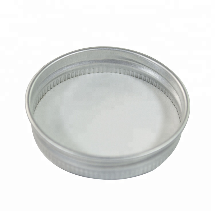 supply sample 30g 40g 50g 60g 80g 100g 150g 200g 250g 500g round clear PET plastic jar with aluminum lid