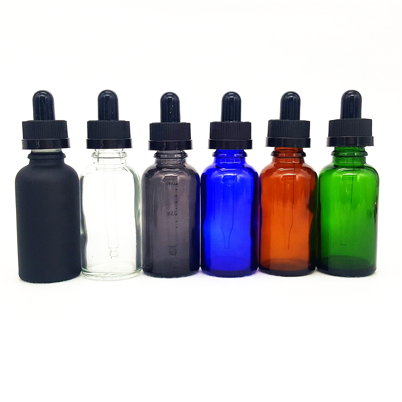 tamper evident screw euro cap 10ml brown bottle amber glass 10 ml essential oil dropper bottle for cosmetic