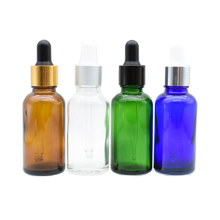 taobao 2019 cheap price clear green blue amber glass dropper bottle 5 ml 10 ml 15 ml 20 ml 30 ml 50 ml 100 ml with dripper