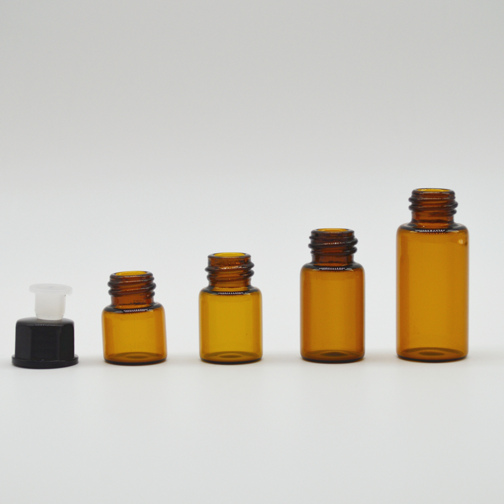 text 1ml 3ml 5ml 10ml 15ml 20ml cosmetic essential oi tube glass bottle with cork lid