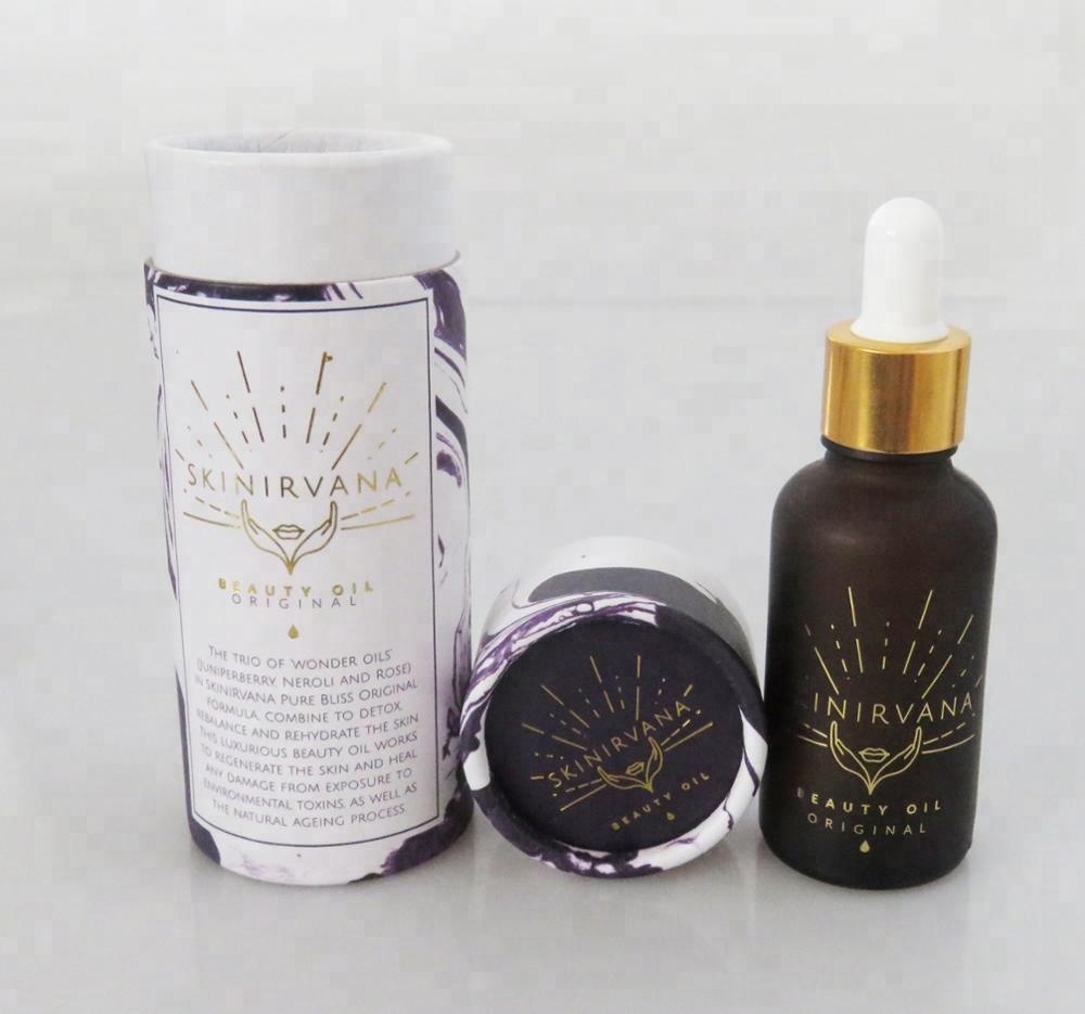 trade assurance 30ml glass bottles amber/frosted amber glass dropper bottles with packing tube