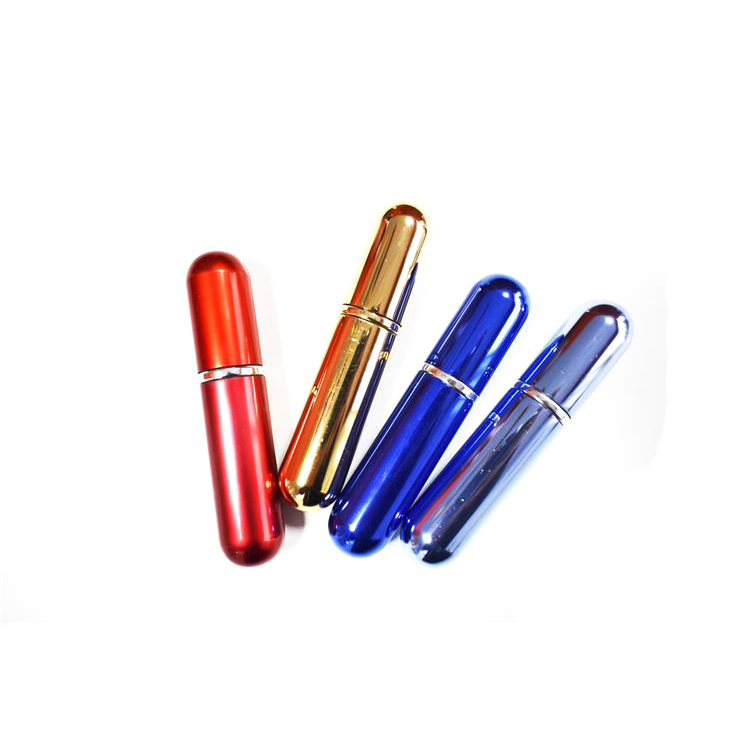 travel pocket 10ml small  perfume bottle atomizer