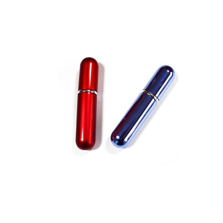 travel pocket 10ml small perfume bottle atomizer