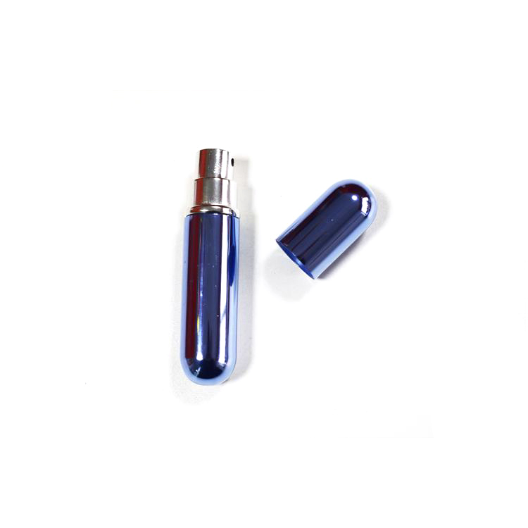 travel pocket 10ml small perfume bottle atomizer