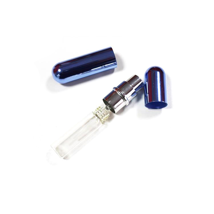 travel pocket 10ml small perfume bottle atomizer