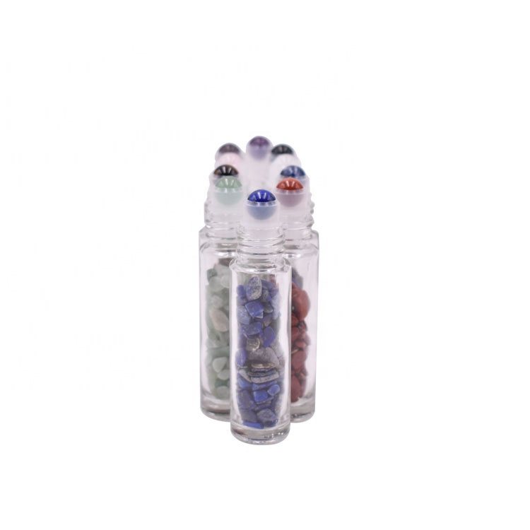 trending 2021 eco friendly package empty refillable fancy cosmetic essential oil roll-on perfume bottle