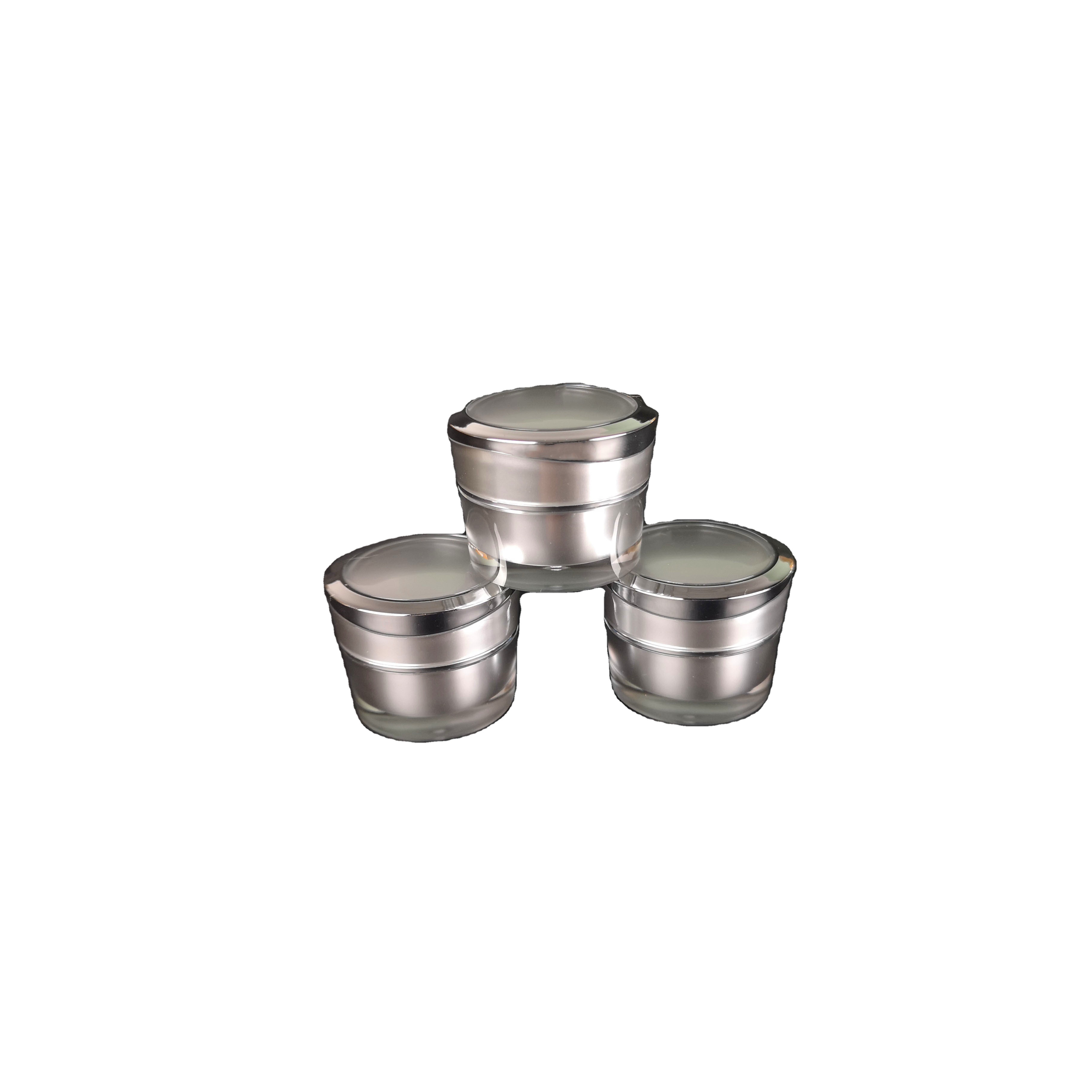 twist up aluminium gold oval in stock   pearly plastic bottle manufacturers traveling for lotion jar cream 15ml