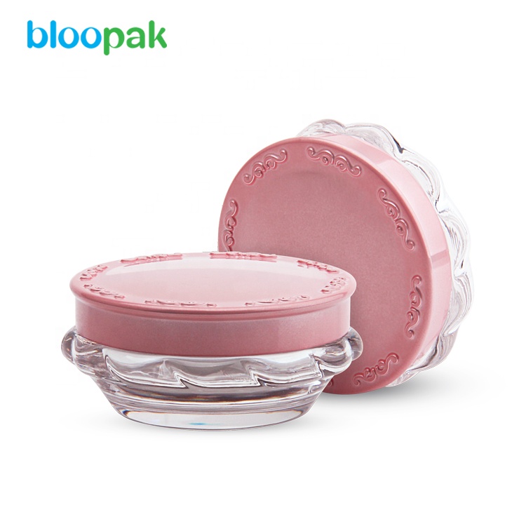 unique 5g cosmetic empty jars cute small jar container