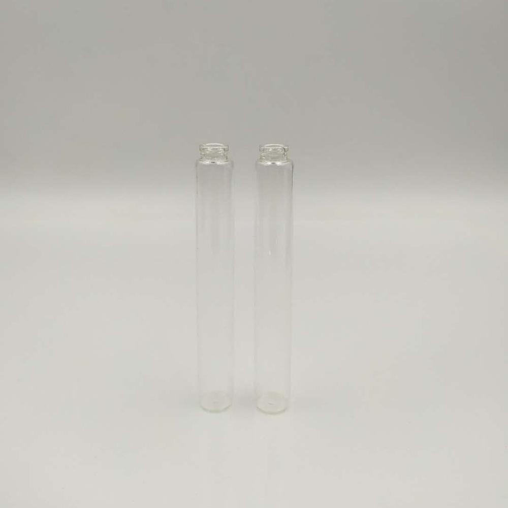 unique design hot selling 10ml clear glass perfume pen spray bottle with fine mist sprayer