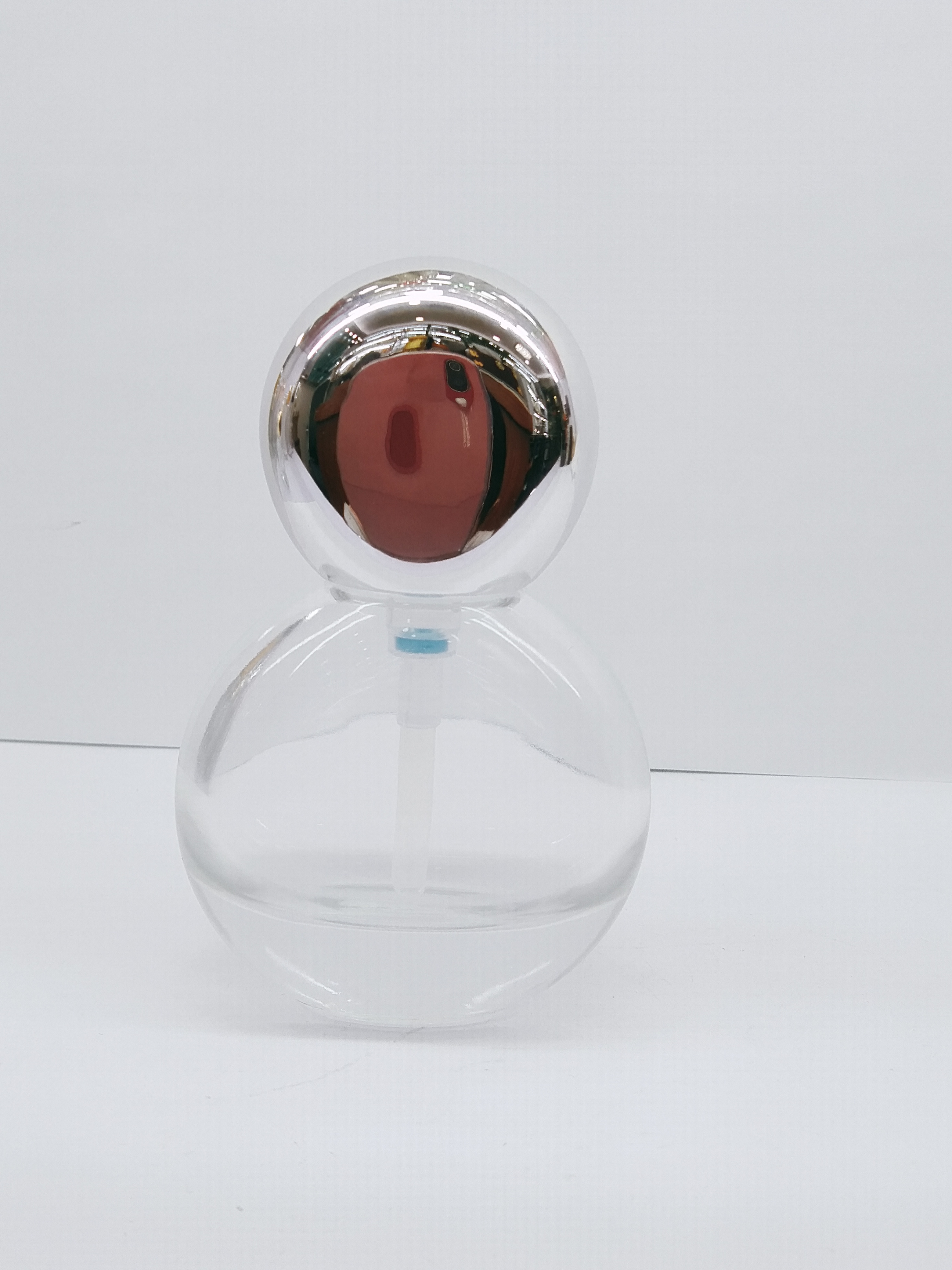 unique design liquid foundation packaging glass bottle for 30ml