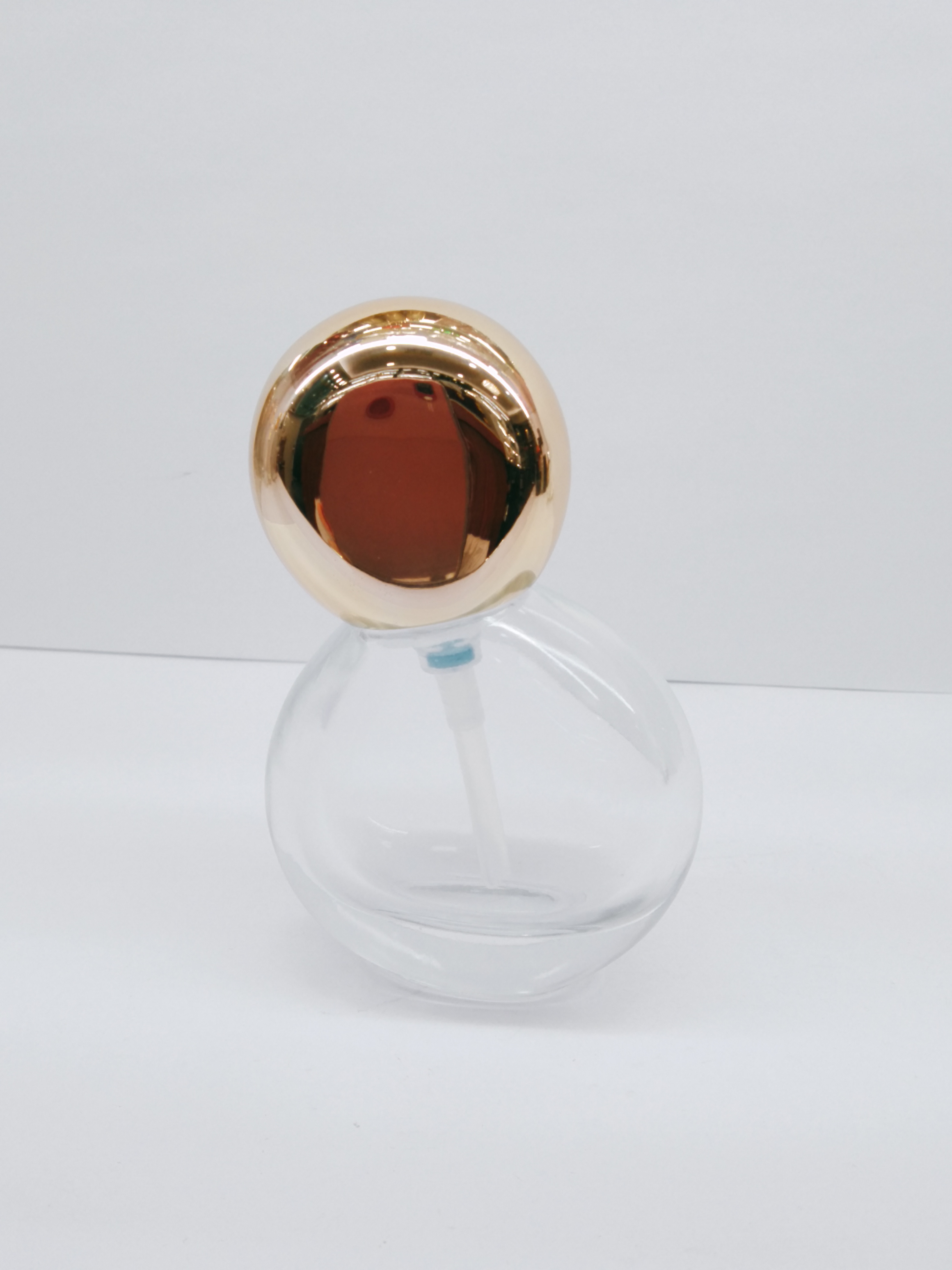 unique design liquid foundation packaging glass bottle for 30ml