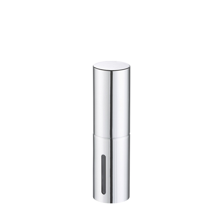 unique elegant 5ml aluminum bottle refill mini travel portable perfume atomizer refillable aluminum perfume with spray