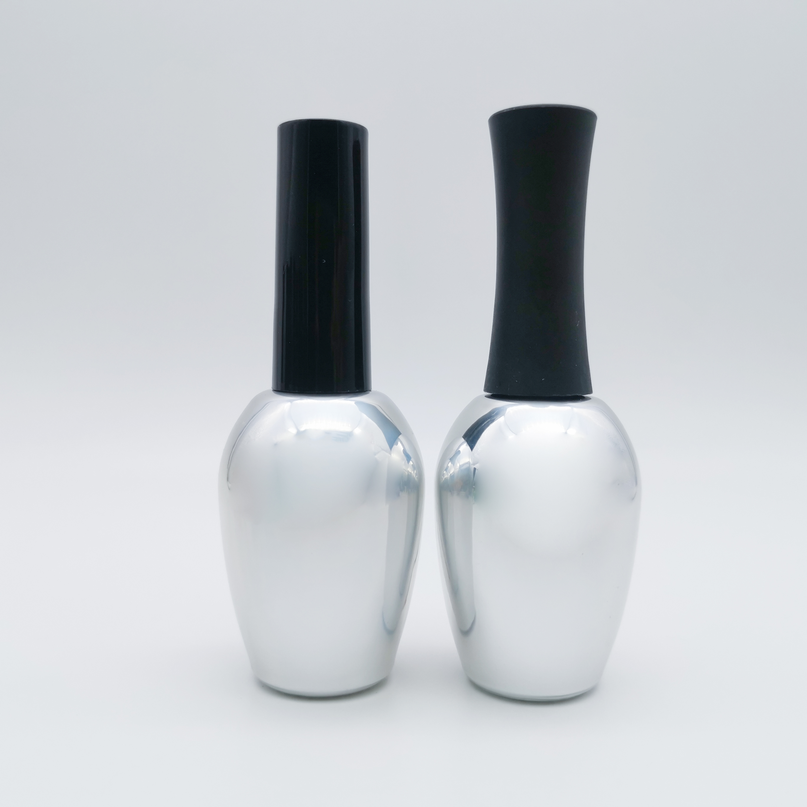 unique glass nail polish bottle nail polish bottle rode gold 15 ml flat nail polish bottle