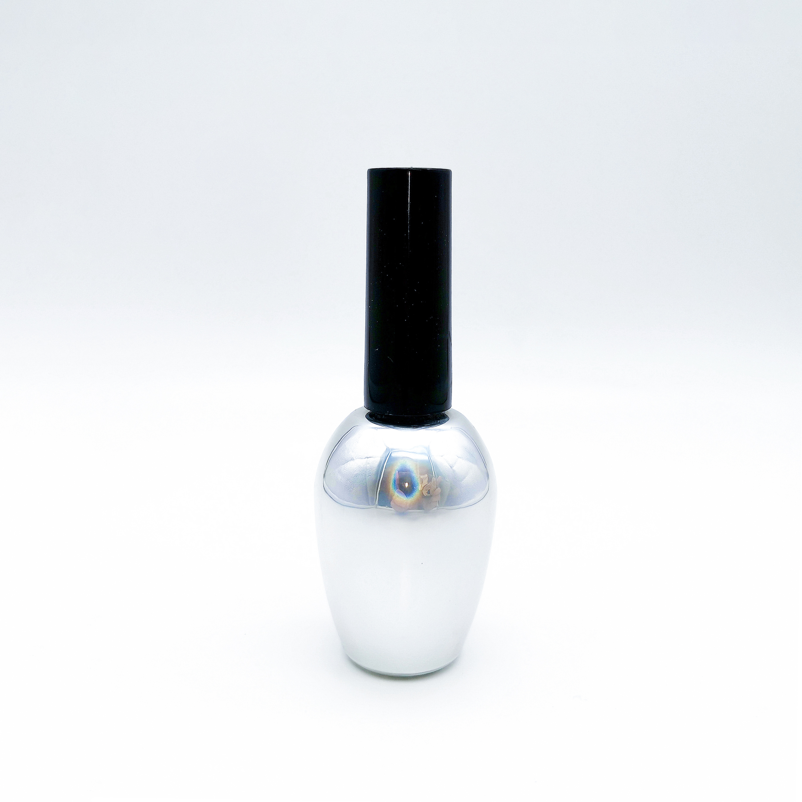 unique glass nail polish bottle nail polish bottle rode gold 15 ml flat nail polish bottle