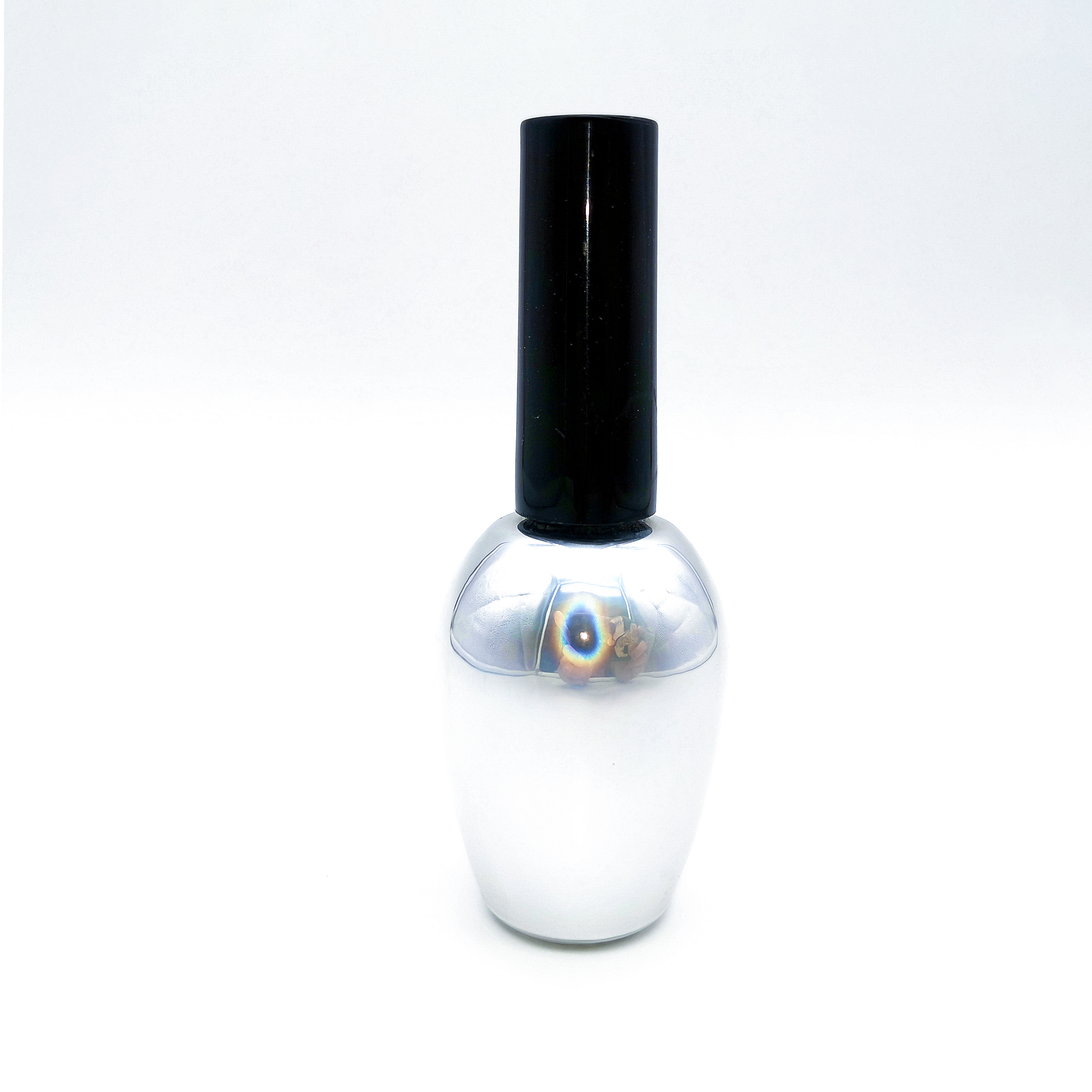 unique glass nail polish bottle nail polish bottle rode gold 15 ml flat nail polish bottle