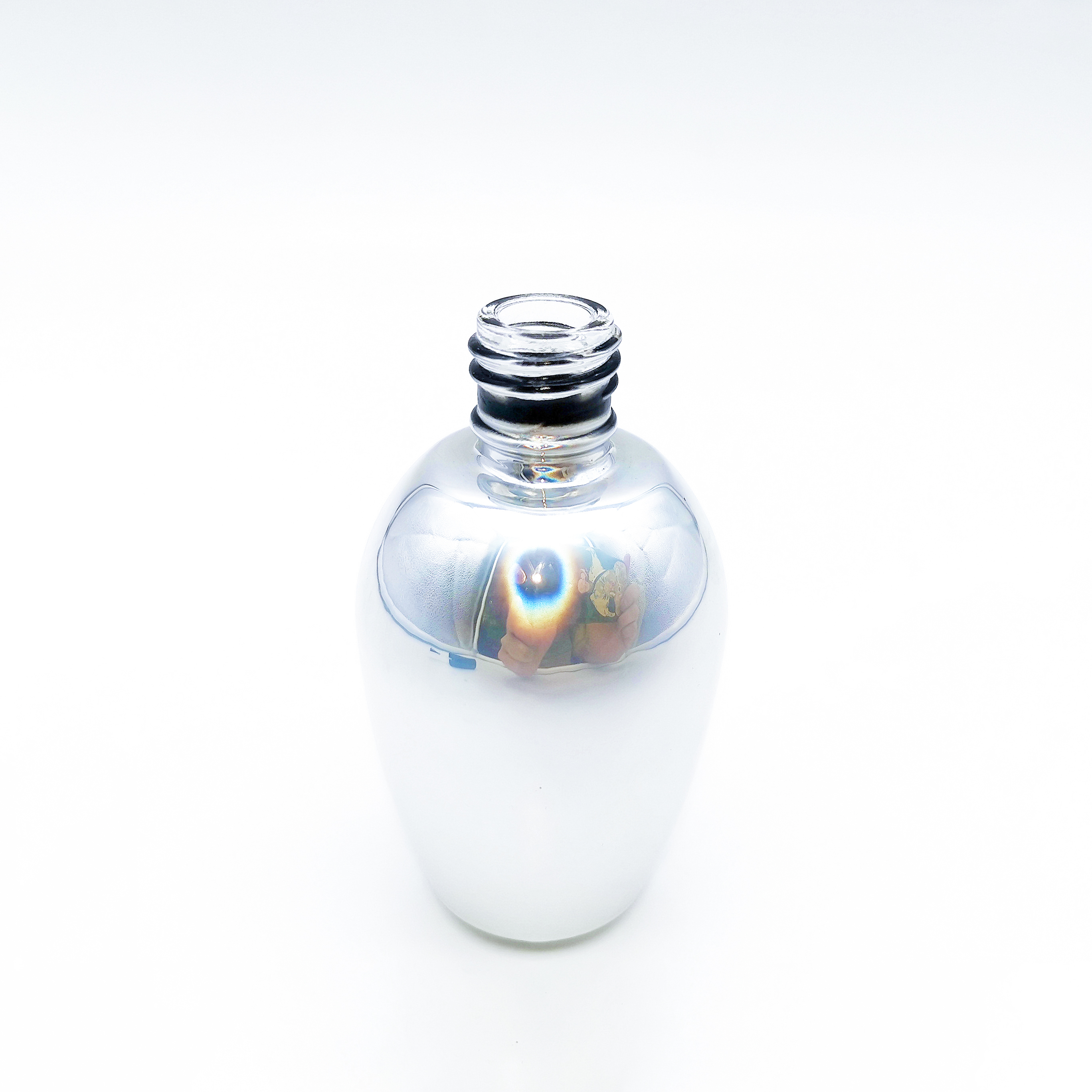 unique glass nail polish bottle nail polish bottle rode gold 15 ml flat nail polish bottle