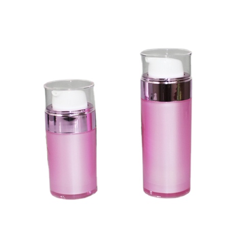used for  emulsion luxury sets 2.5g 3g 5g 10g 15g manufacturer sprayer acrylic plastic cream jar cosmetic bottles