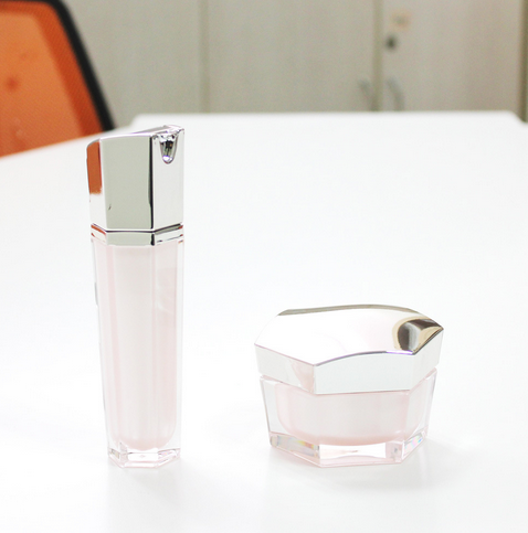 used for emulsion luxury sets 2.5g 3g 5g 10g 15g manufacturer sprayer acrylic plastic cream jar cosmetic bottles