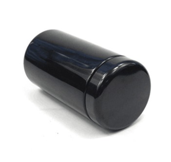 uv proof bottle 15g 30g 50g 100g 200g 250g 500g dark violet UV glass cream jar for cosmetic cream containers and packaging unique products 2019