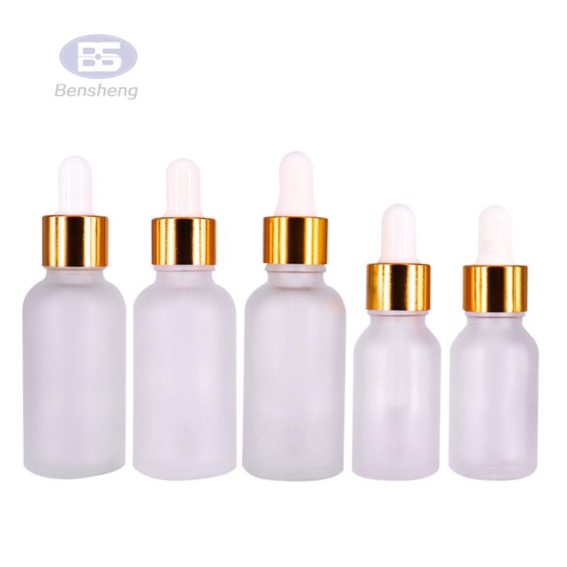 vape oil e liquid blue clear amber 5ml 10ml 15ml 20ml 30ml 50ml 100ml glass dropper bottle with dropper