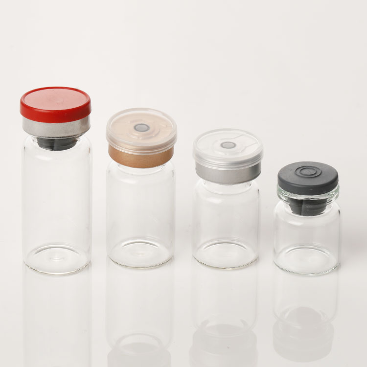 vials for hair oil tubular glass vial hair ampoule bottle 10ml