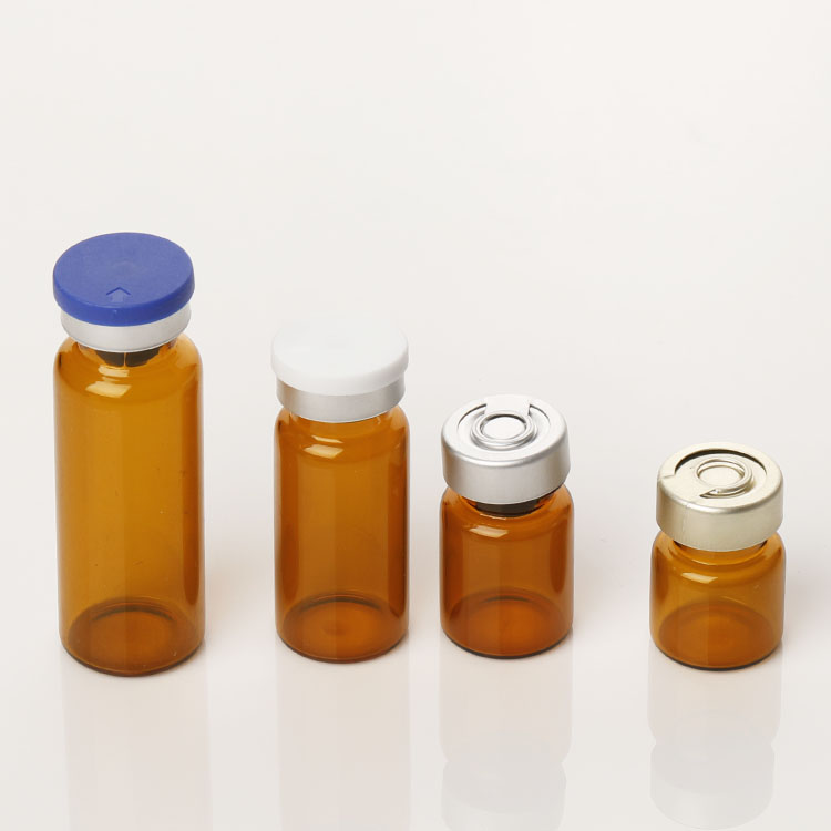 vials for hair oil tubular glass vial hair ampoule bottle 10ml