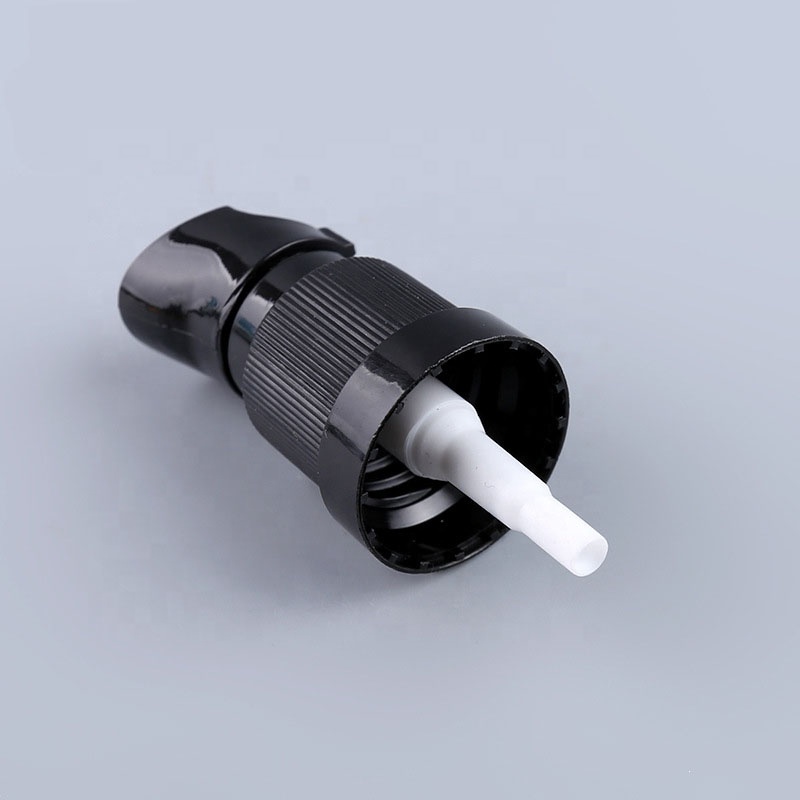 violet glass empty cosmetic black glass bottles 15ml 30ml 50ml 100ml plastic treatment pump beak pump violet glass serum bottles