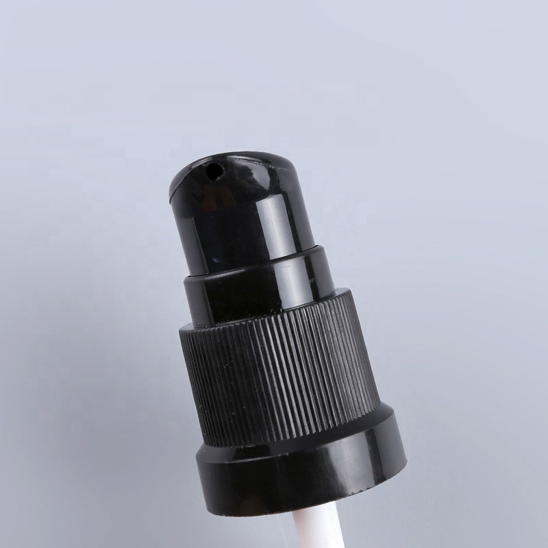 violet glass empty cosmetic black glass bottles 15ml 30ml 50ml 100ml plastic treatment pump beak pump violet glass serum bottles