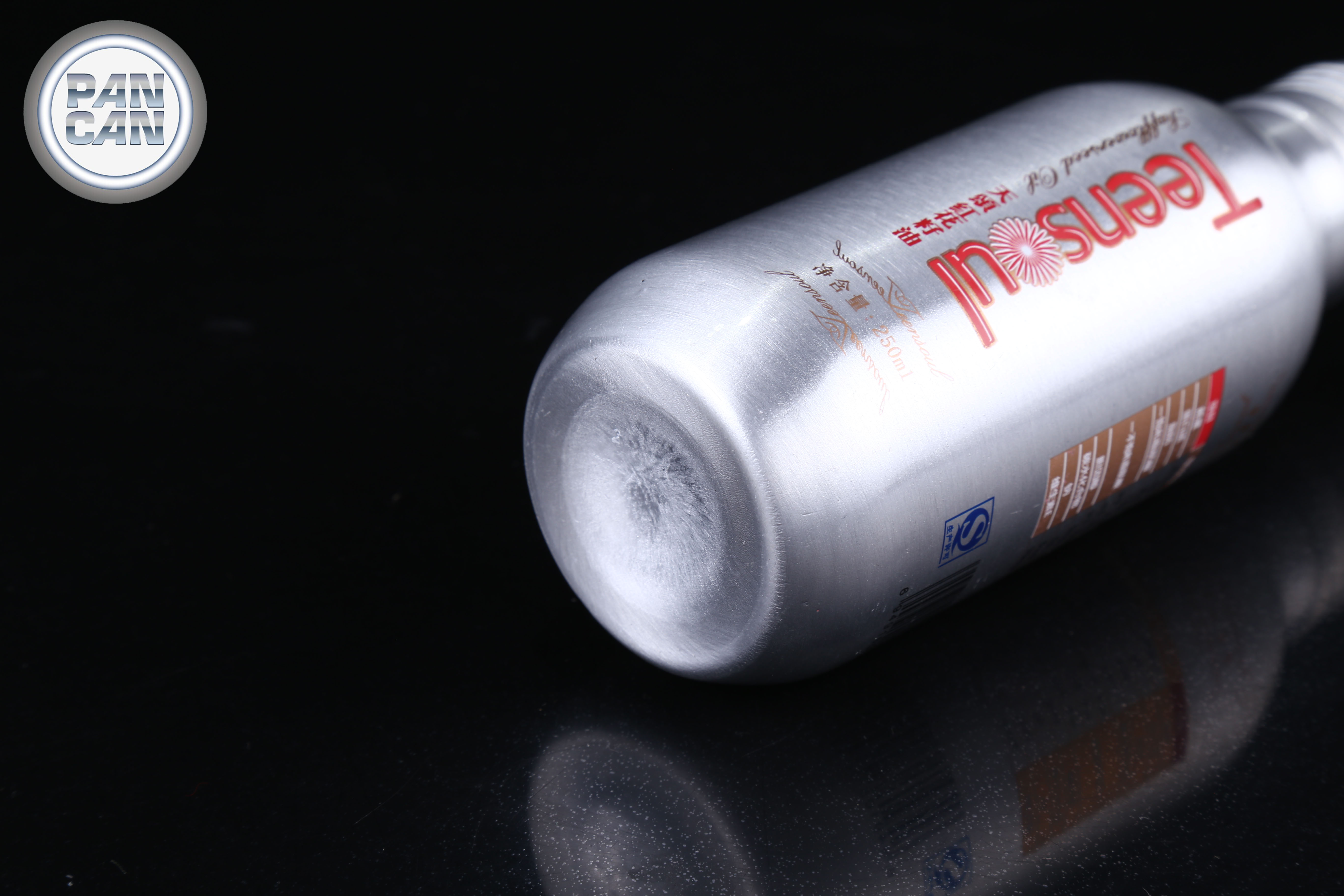 vodka aluminium bottle 250 ml aluminum beverage bottle black aluminum beer bottle