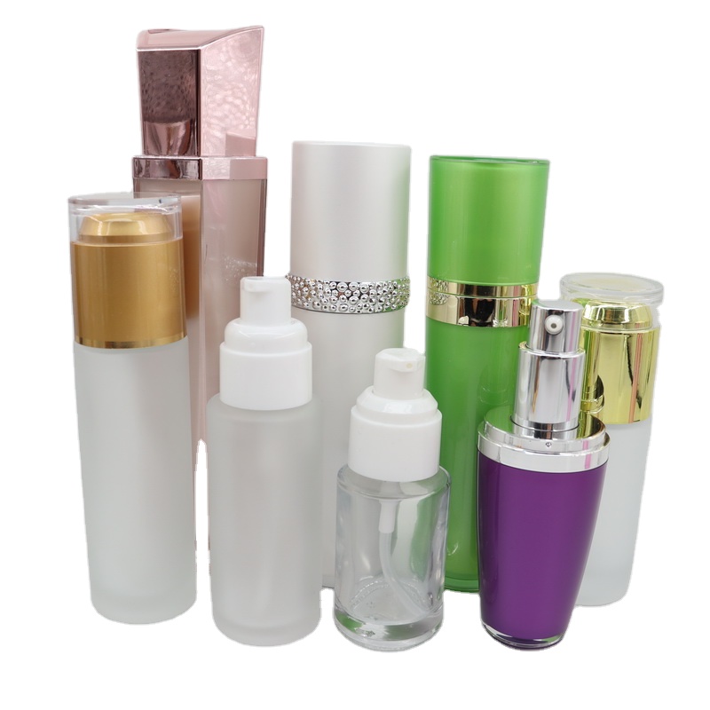 wheat straw empty eco labels spray travel kit rose gold pink lotion baby cosmetic bottle