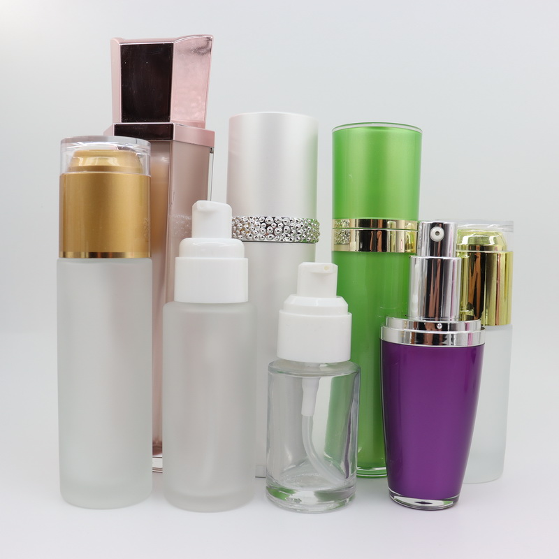 wheat straw empty eco labels spray travel kit rose gold pink lotion baby cosmetic bottle