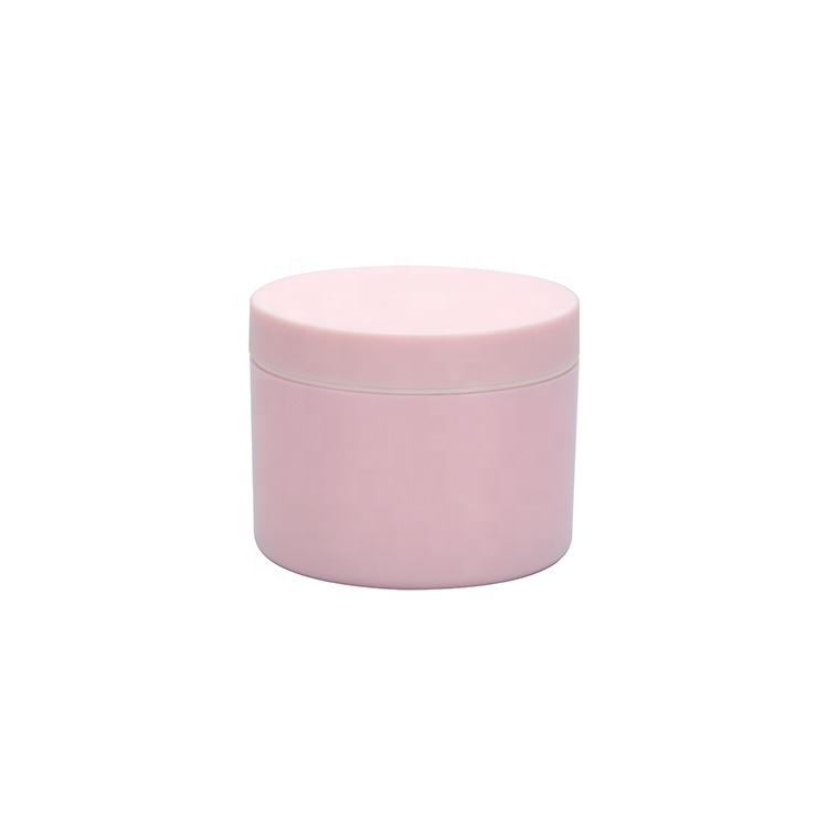 white 120ml cosmetic jar cream jar seal lid 100ml hair gel PP black plastic 100g cosmetics pp container black 4oz plastic jar
