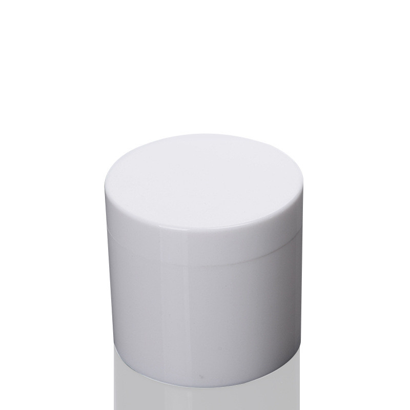 white  cosmetic jars  plastic jar cosmetic  cosmetic jar cream