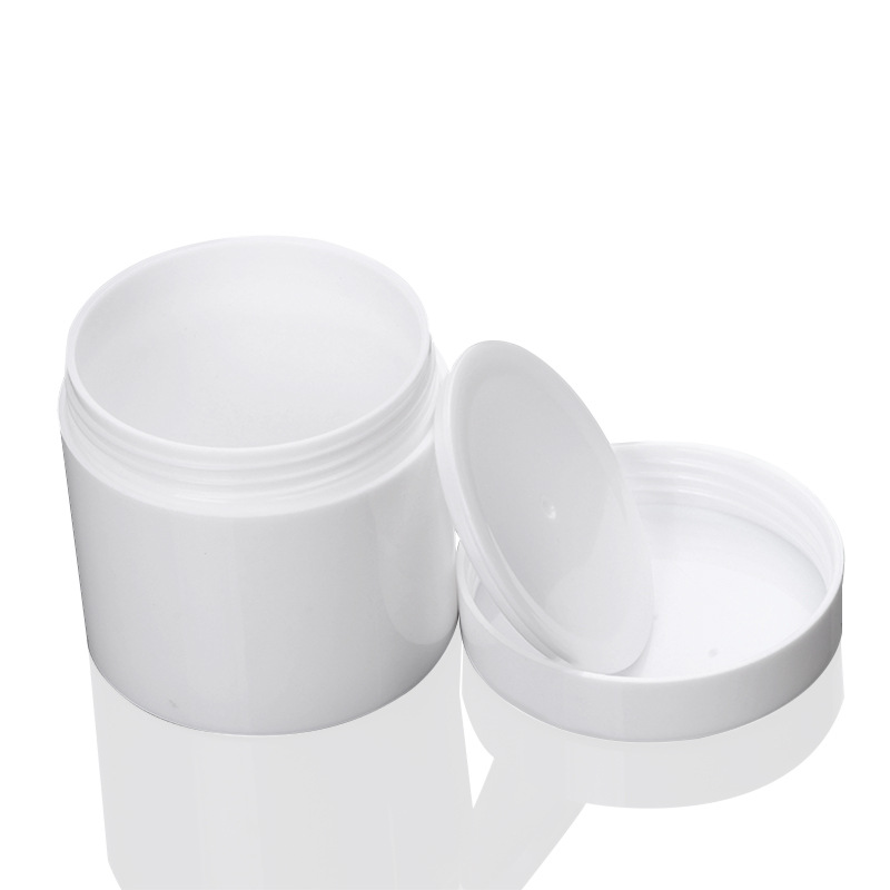 white cosmetic jars plastic jar cosmetic cosmetic jar cream