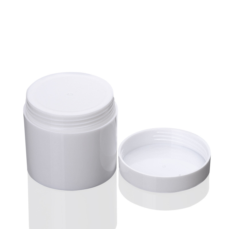 white cosmetic jars plastic jar cosmetic cosmetic jar cream